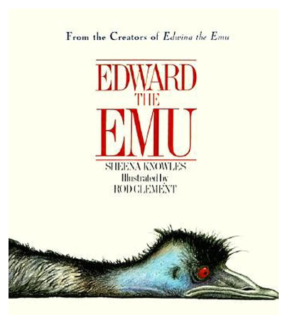 Edward the Emu