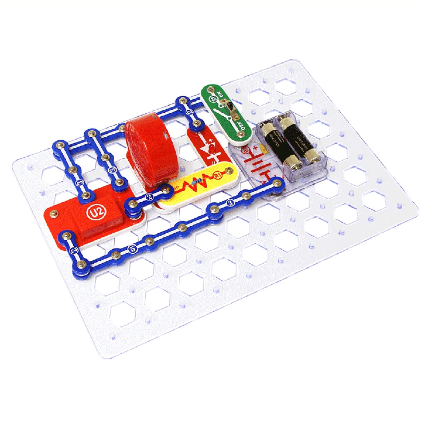 Elenco Snap Circuits Jr