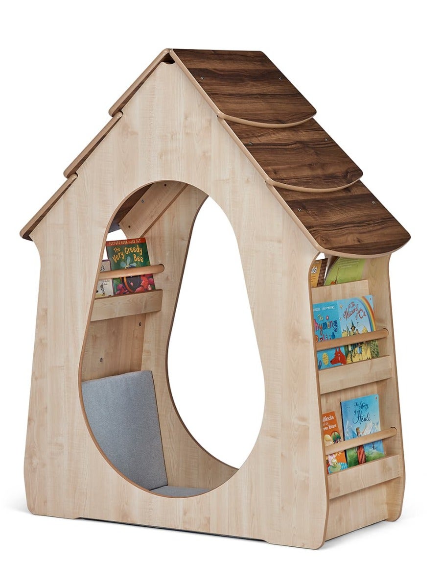 Enchanted Reading Nook
