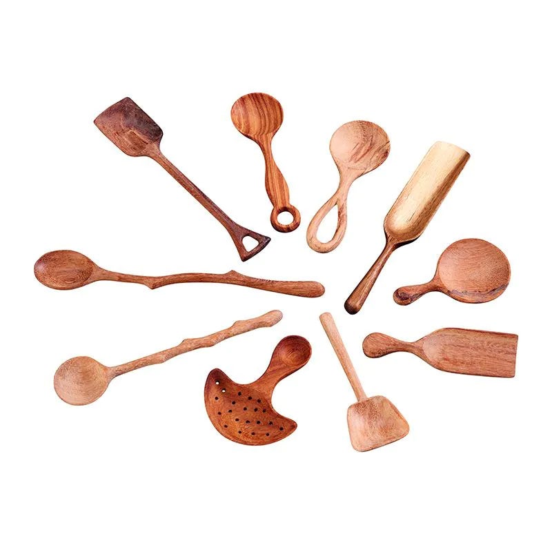 Enchanted Wooden Spoons 10pk