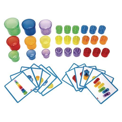 Environments earlySTEM Toddler Light Table Explorations Collection