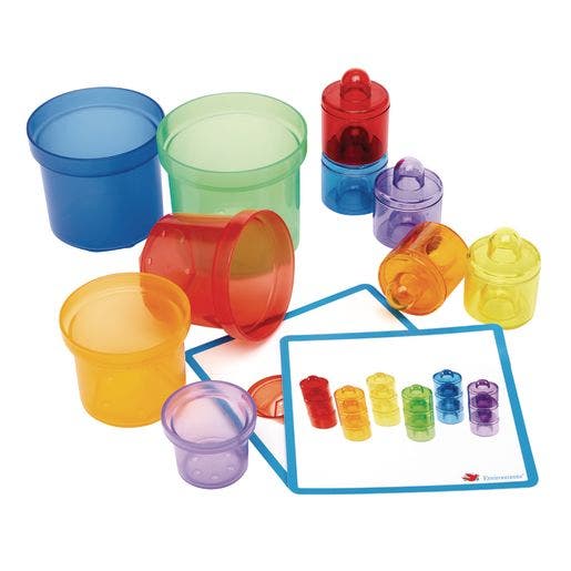 Environments earlySTEM Toddler Light Table Explorations Collection