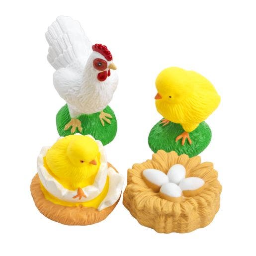 Environments My First Soft Life Cycle Chicken