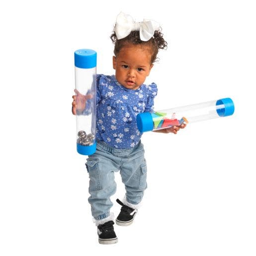 Environments Visual Track Tube 3pc