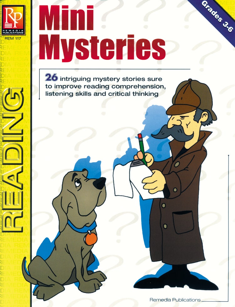 Mini Mysteries Ebook