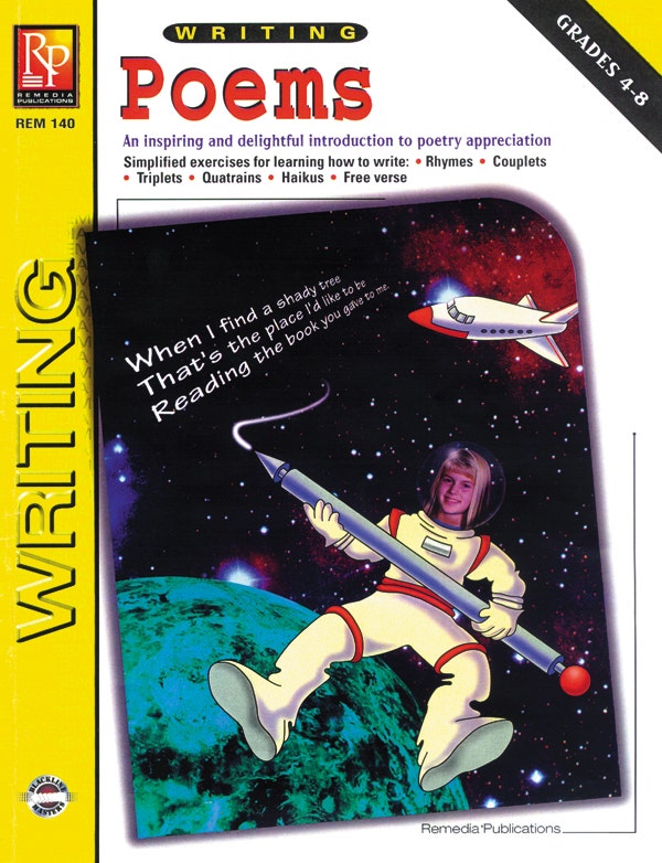 Writing Basics Series: Writing Poems Ebook