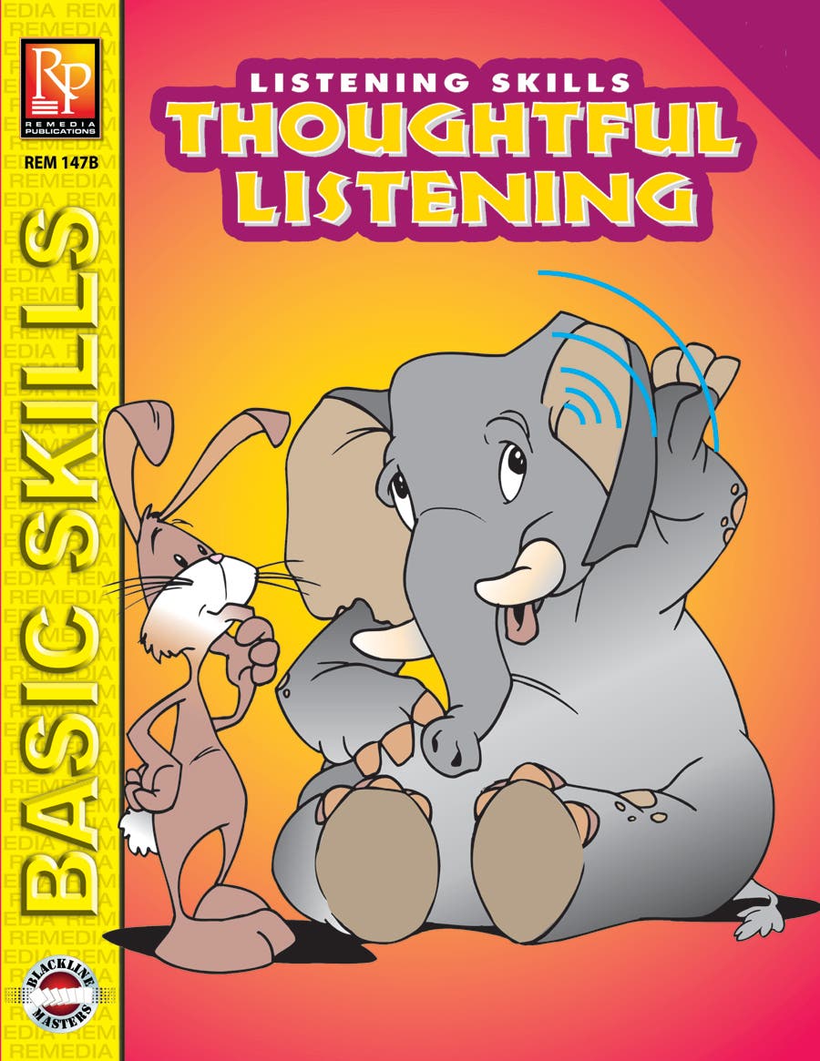 Thoughtful Listening (Grades 5-6) Ebook