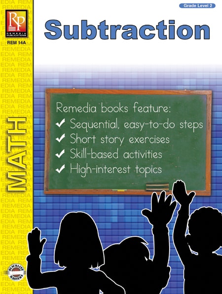 Subtraction (Gr. 2) Ebook