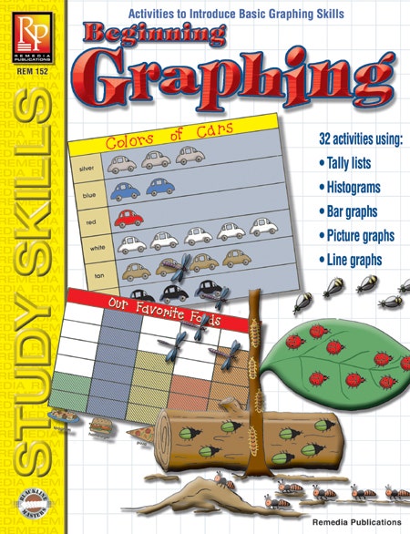 Beginning Graphing (Gr. 1-3) Ebook
