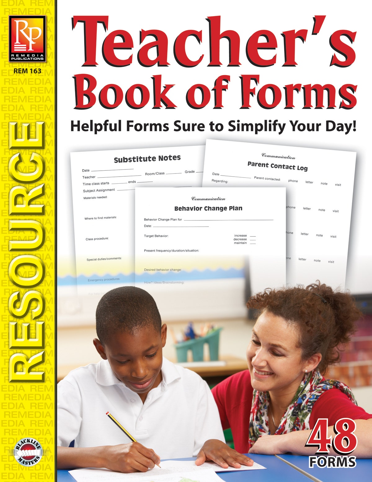 Teacher?s Book of Forms Ebook