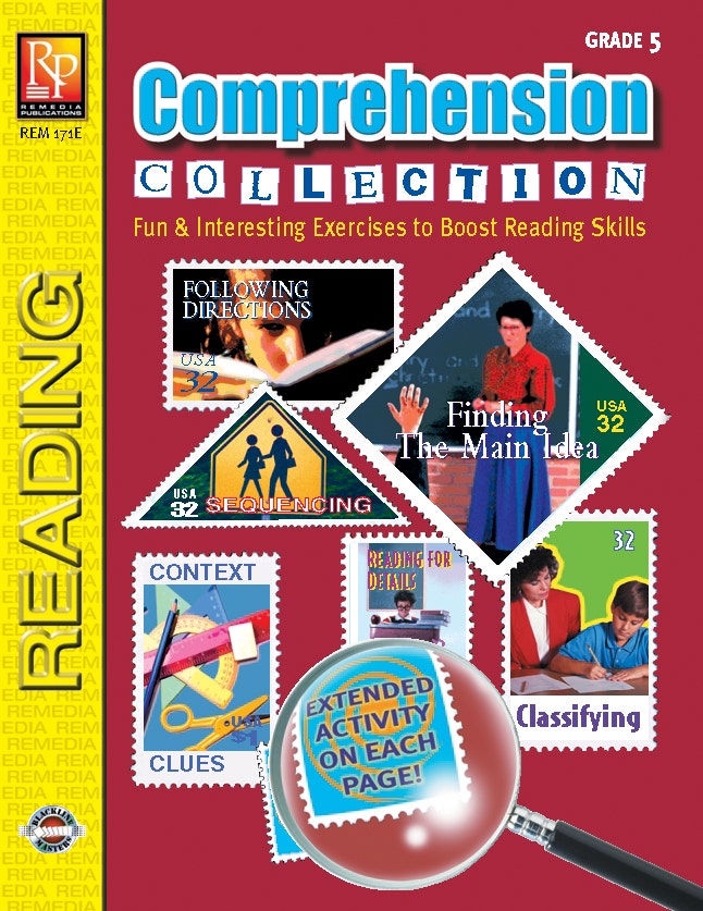 Comprehension Collection (Grade 5) Ebook