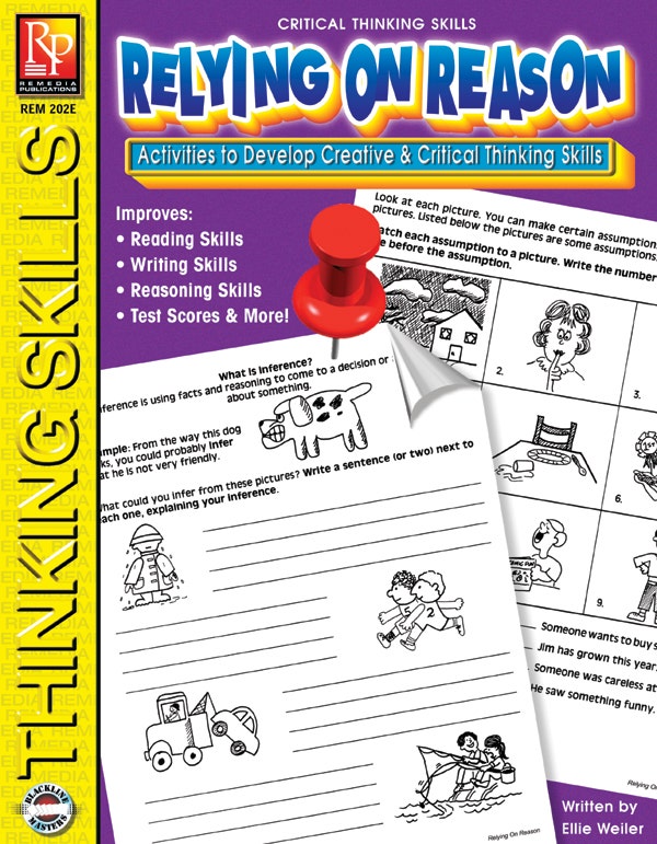 Critical Thinking Skills: Relying on Reason Ebook