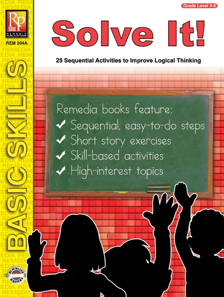 Solve It! Ebook