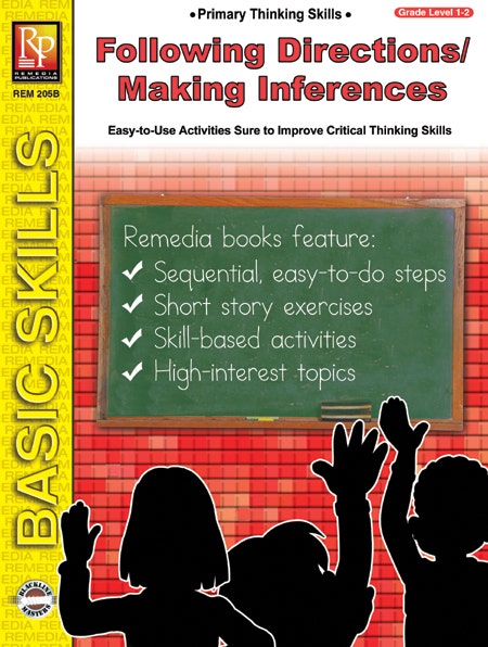 Primary Thinking Skills: Following Directions / Making Infer