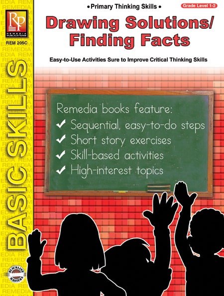 Primary Thinking Skills: Drawing Solutions / Finding Facts E