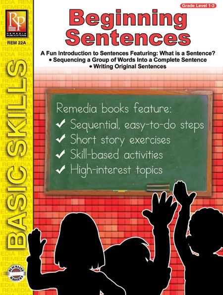 Beginning Sentences Ebook