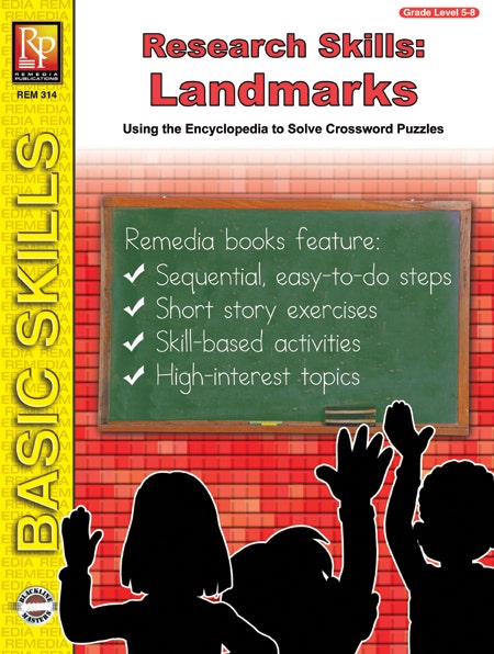 Research Skills: Landmarks Ebook