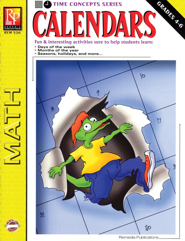 Calendars 2 Ebook