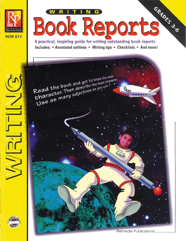 Writing Basics Series: Writing Book Reports Ebook