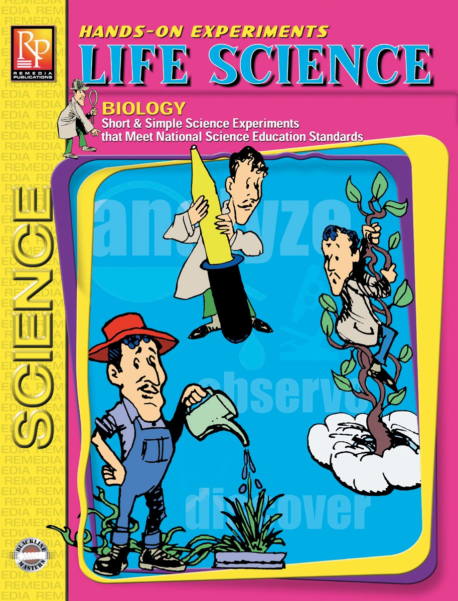 Hands-On Experiments: Life Science: Biology Ebook