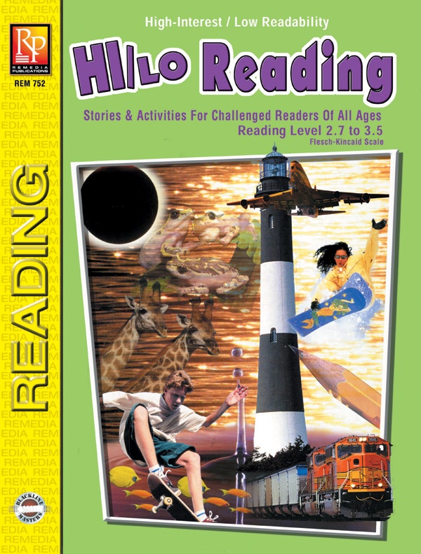 Hi/Lo Reading (Reading Level 3) Ebook