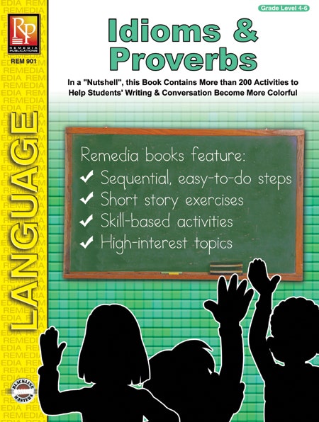 Idioms & Proverbs Ebook