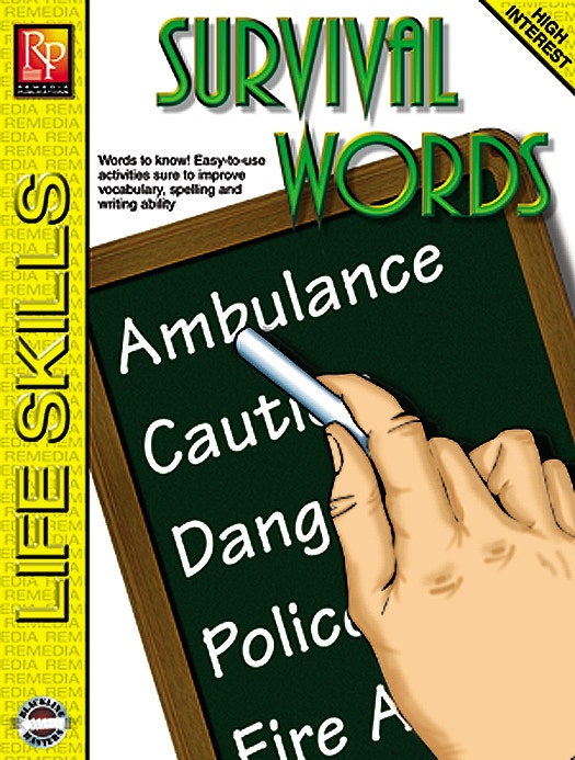 Essential Vocabulary: Survival Words Ebook