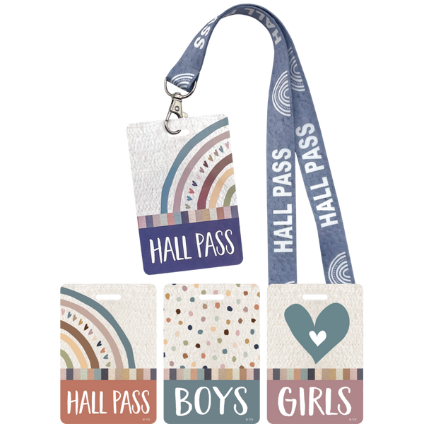 SCHO - Hall Passes
