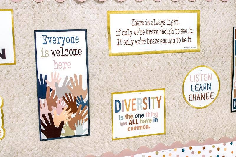 Everyone is Welcome Collection