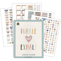 Everyone is Welcome Lesson Planner
