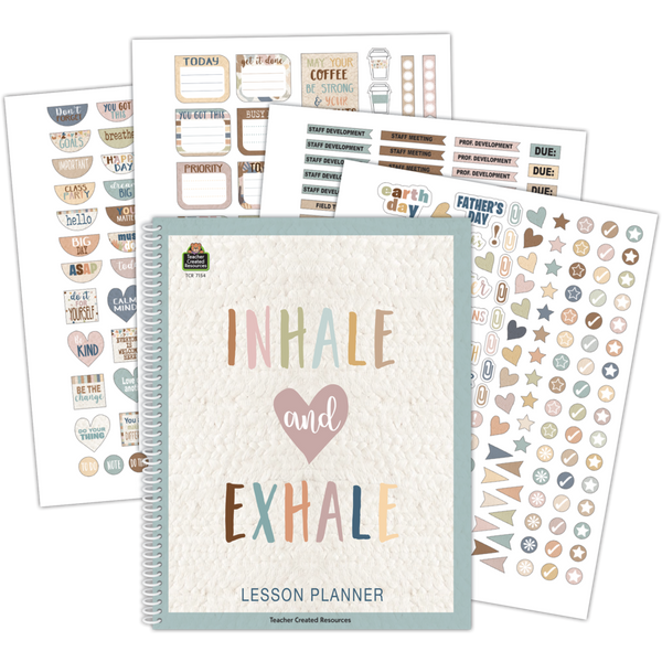 Everyone is Welcome Lesson Planner