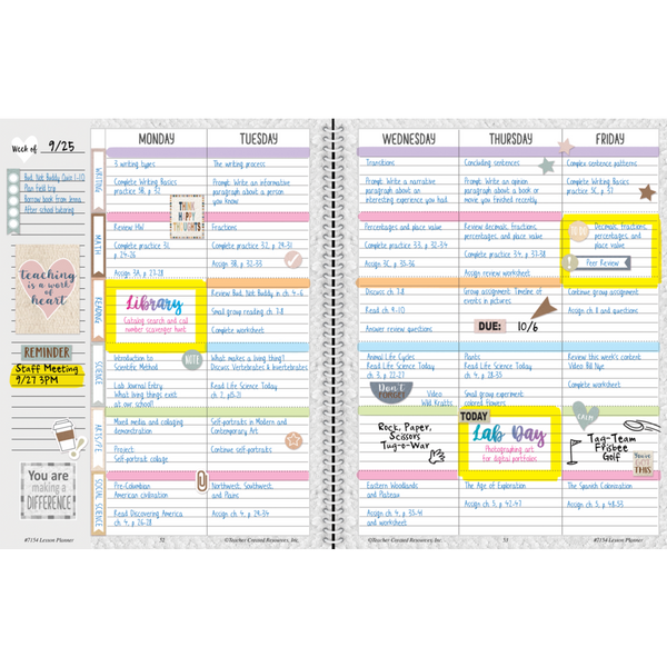 Everyone is Welcome Lesson Planner