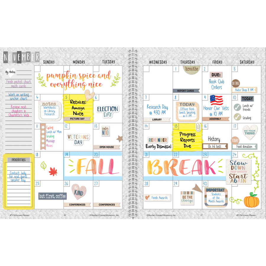 Everyone is Welcome Lesson Planner