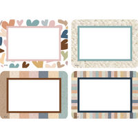 Everyone is Welcome Name Tags Labels MultiPack