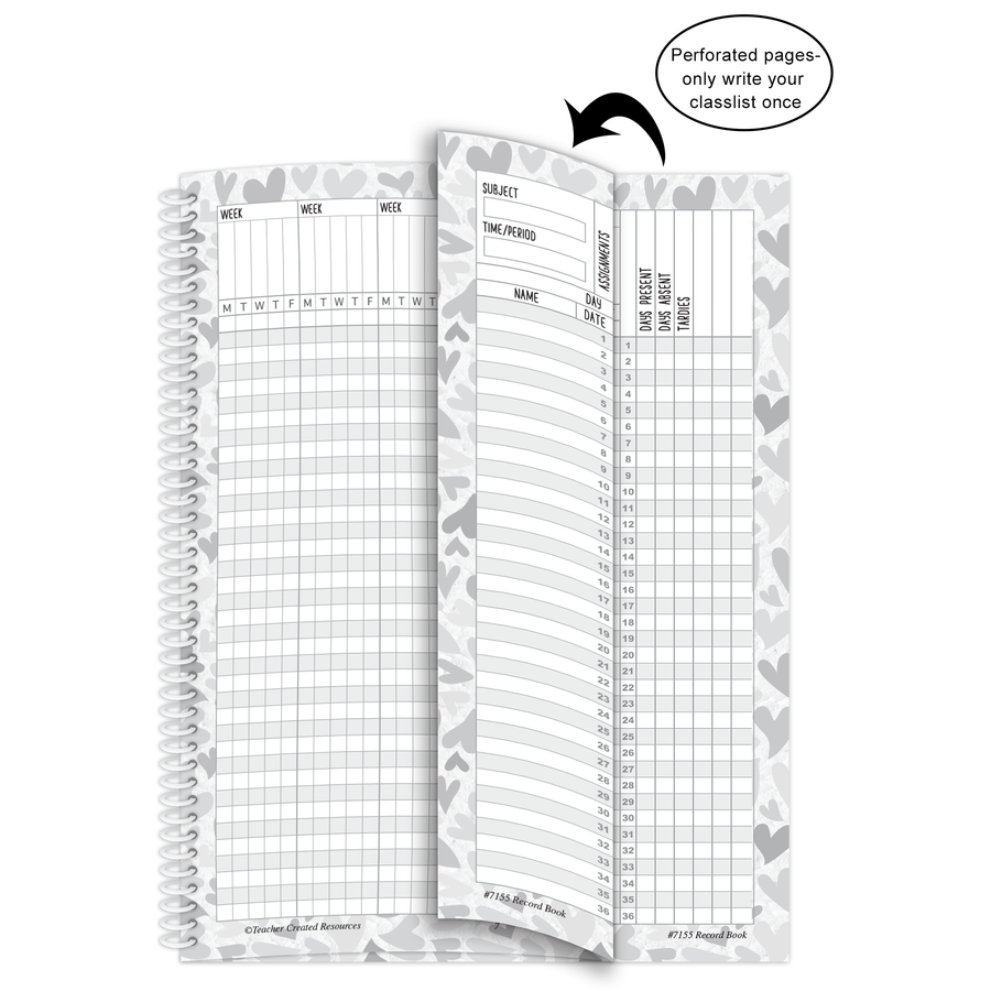 Everyone is Welcome Record Book