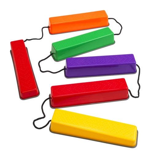 Excellerations Anti-Slip Stackable Log