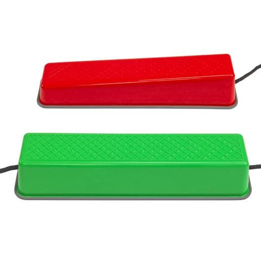 Excellerations Anti-Slip Stackable Log