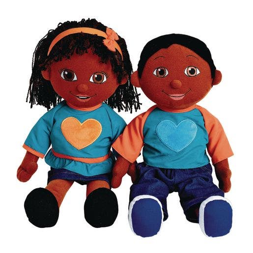 Excellerations Cuddle Buddies Collection