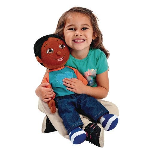Excellerations Cuddle Buddies Collection