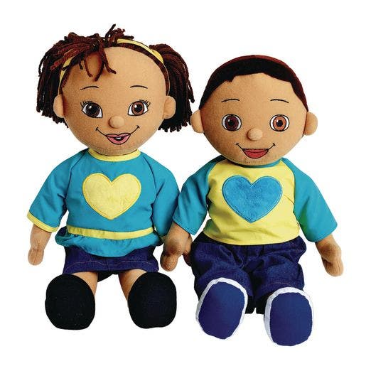 Excellerations Cuddle Buddies Collection