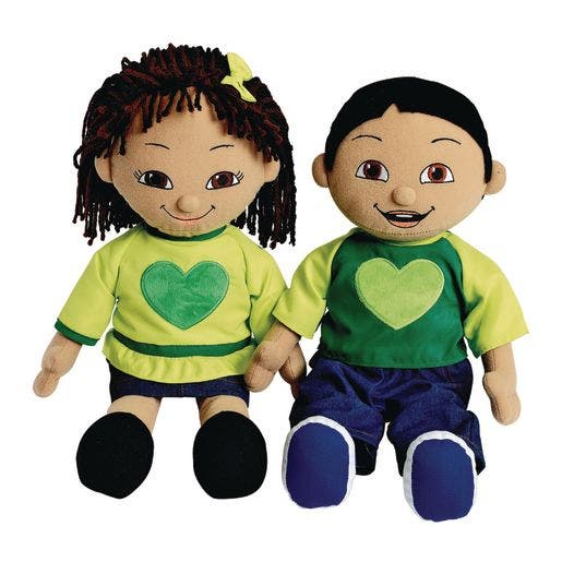 Excellerations Cuddle Buddies Collection