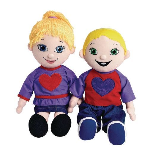 Excellerations Cuddle Buddies Collection