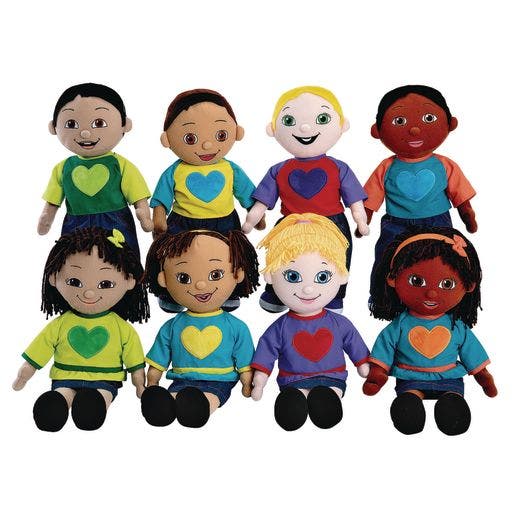 Excellerations Cuddle Buddies Collection