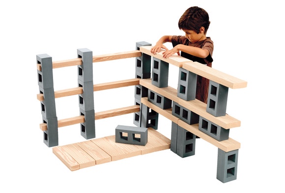 Excellerations Foam Floor Blocks & Planks Collection