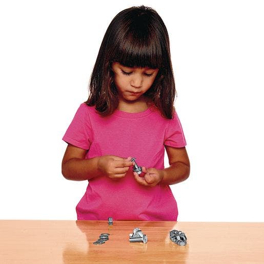 Excellerations Metal Loose Parts Collection