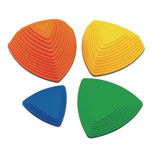 Excellerations Primary River Stones Set of 9