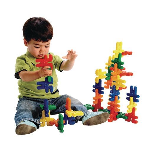 Excellerations Soft Rabbit Blocks 36 pieces