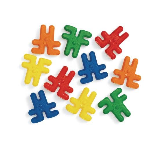Excellerations Soft Rabbit Blocks 36 pieces
