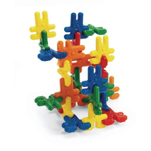 Excellerations Soft Rabbit Blocks 36 pieces