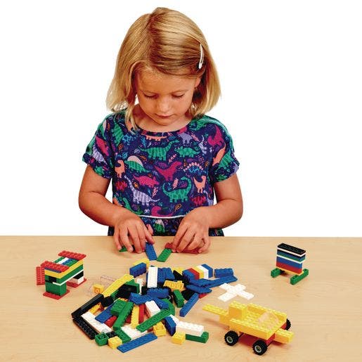 Excellerations Standard Building Bricks - 800 Pc